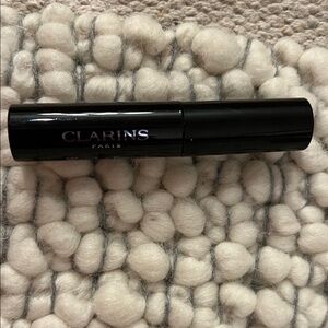 Clarins Sleek Black Mascara NEVER APPLIED